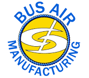 Bus Air Manufacturing logo