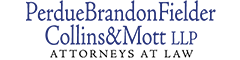 Perdue, Brandon, Fielder, Collins & Mott Law Firm logo