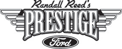 Prestige Ford logo