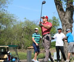 2017 Golf Tournament Recap