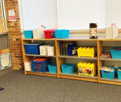 Makerspace at Bradfield Elementary