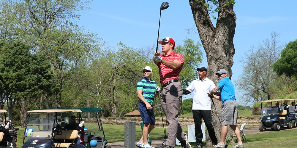 2017 Golf Tournament Recap