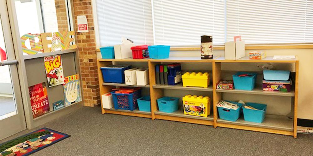 Makerspace at Bradfield Elementary